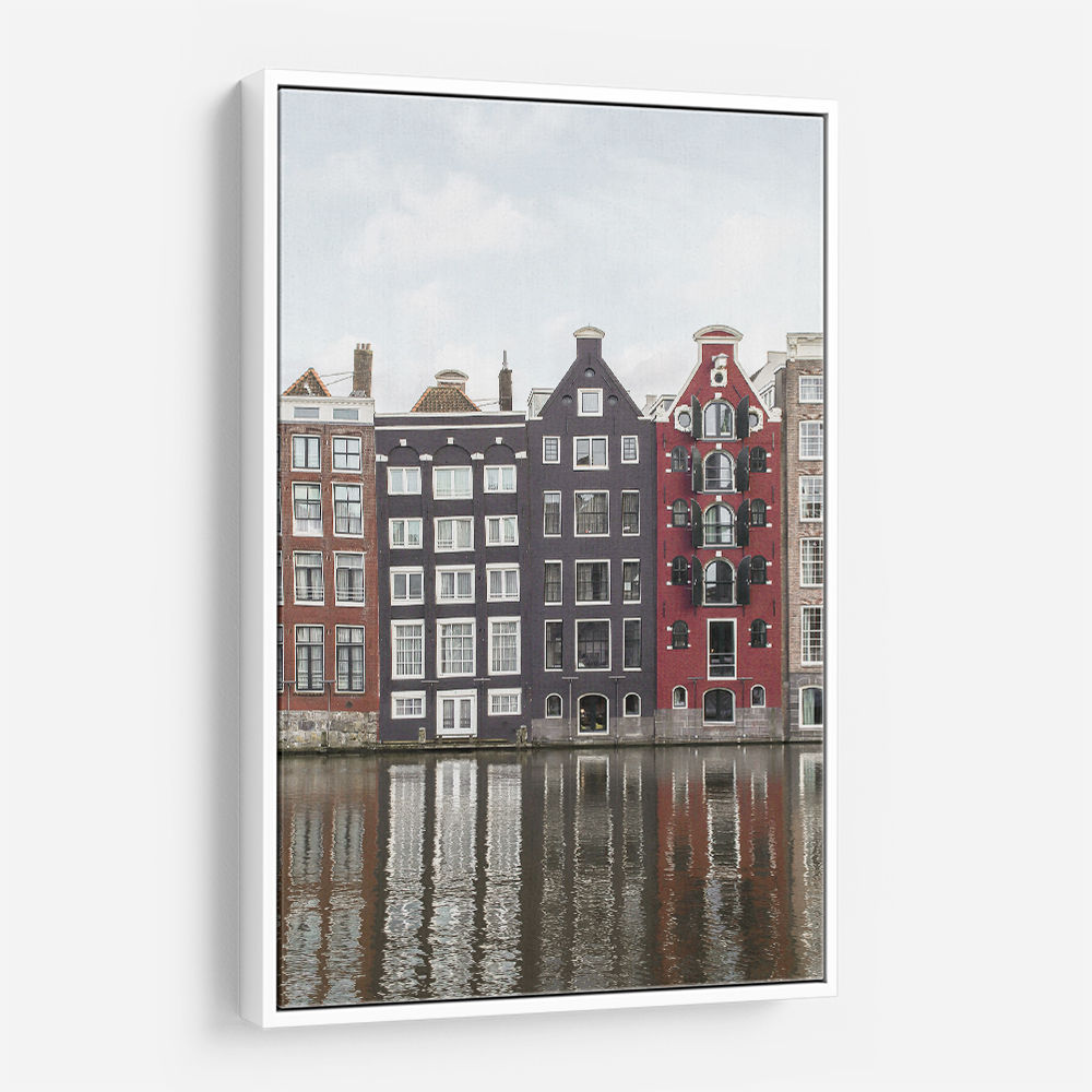 Canal Houses of Amsterdam
