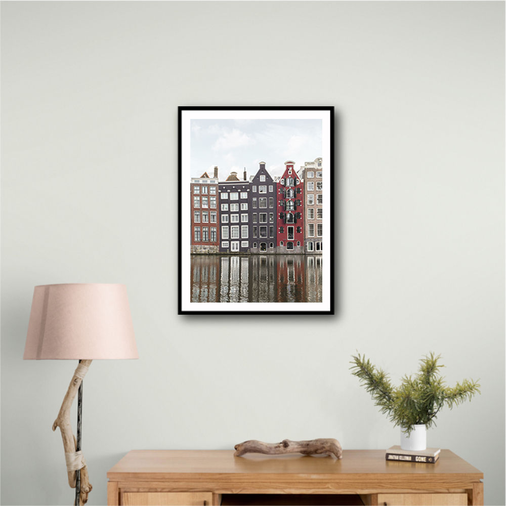 Canal Houses of Amsterdam