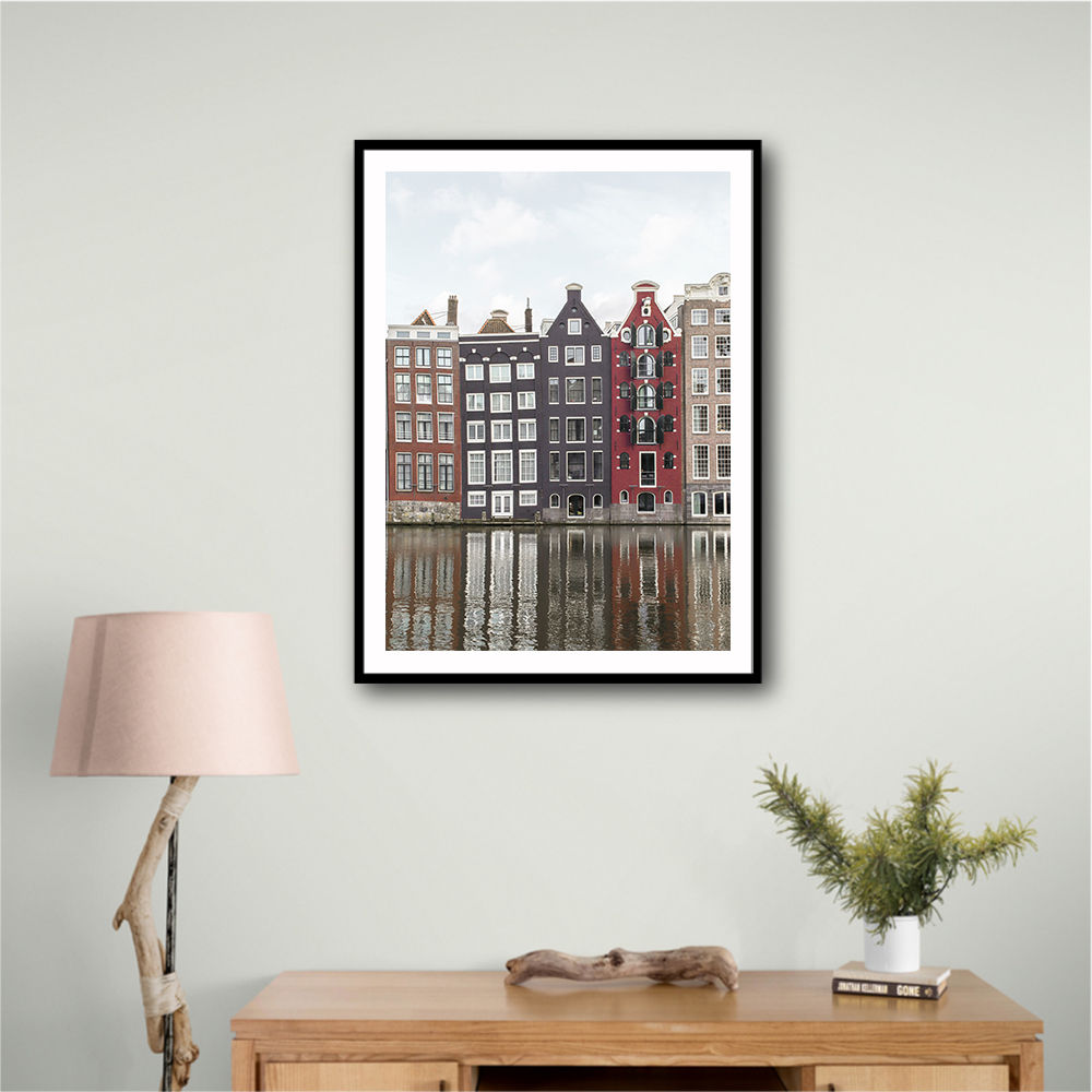 Canal Houses of Amsterdam
