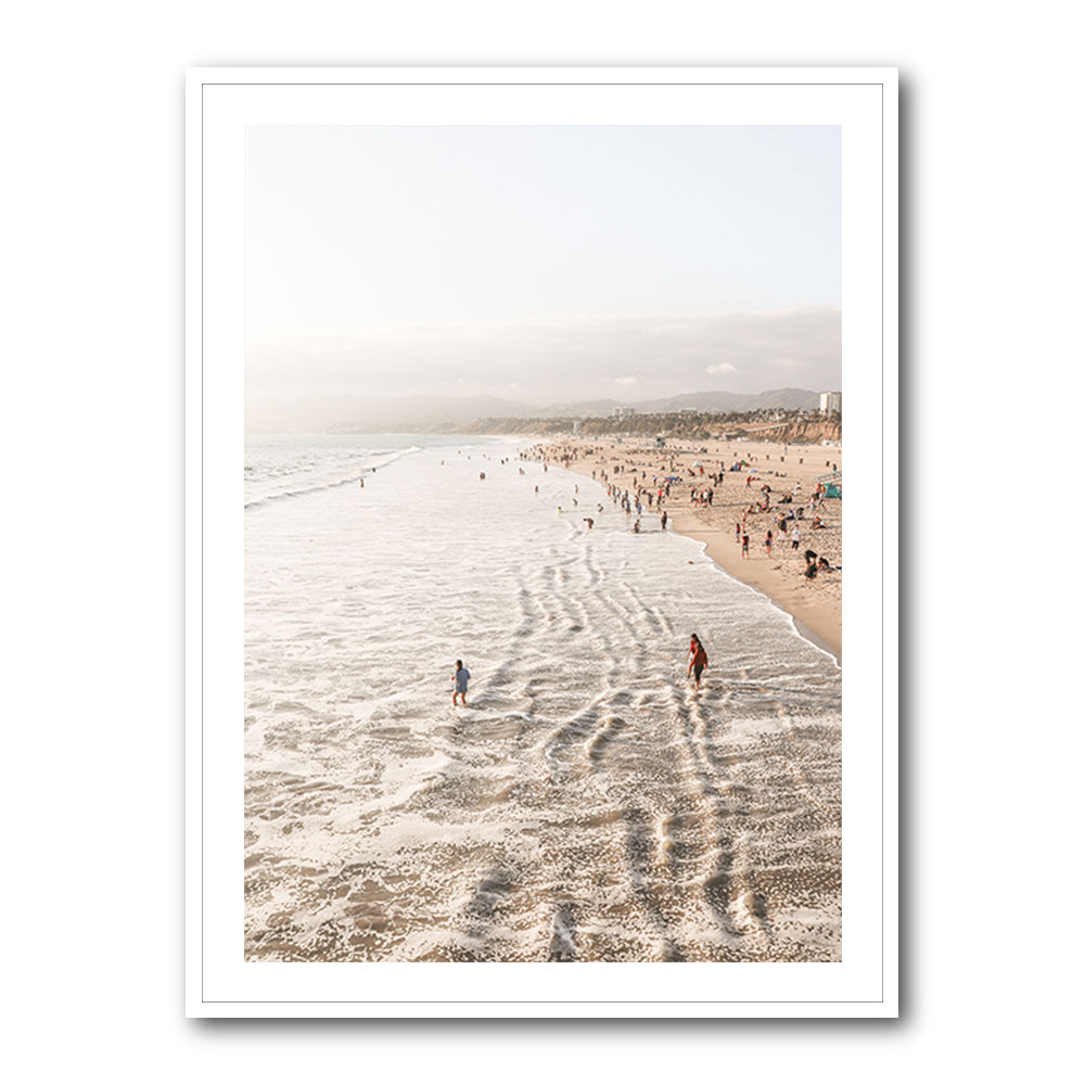 Santa Monica Beach