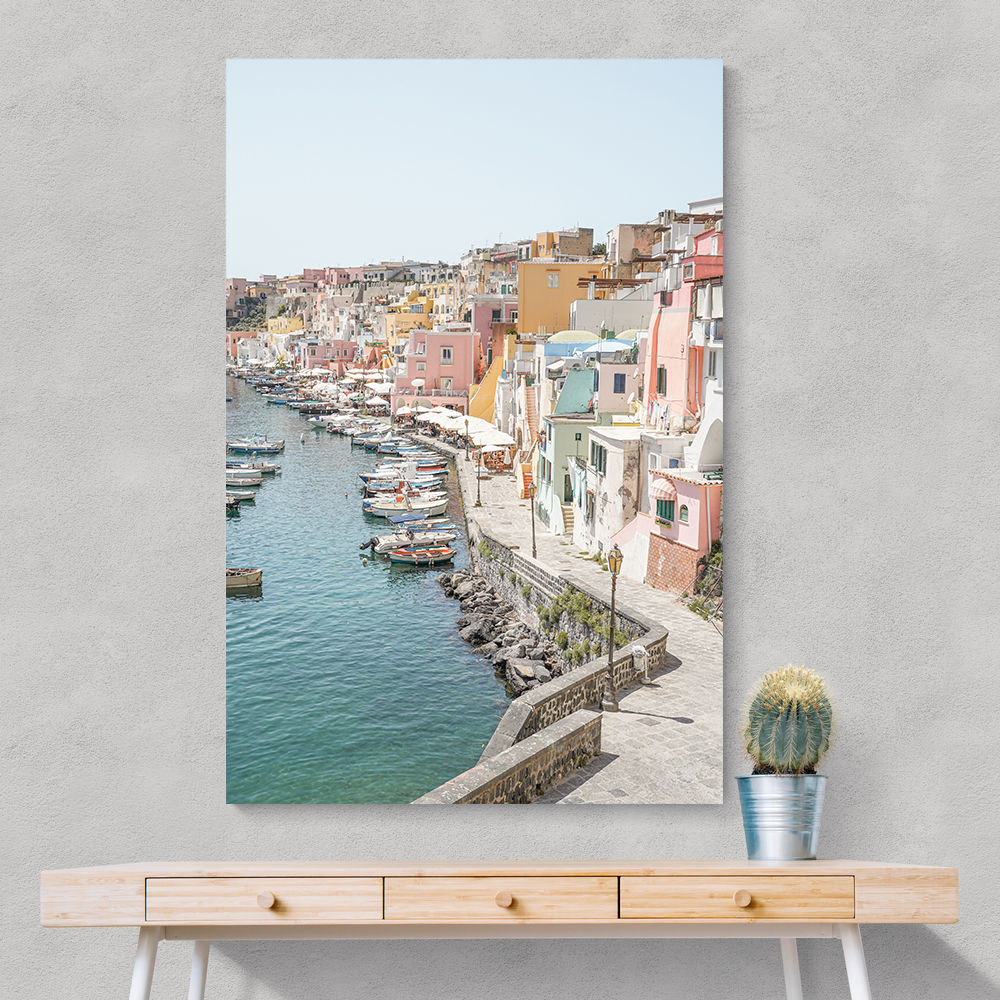 Procida Island