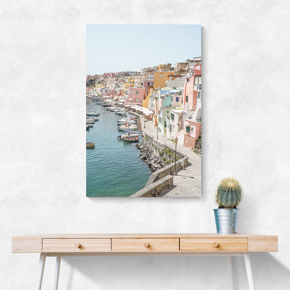 Procida Island