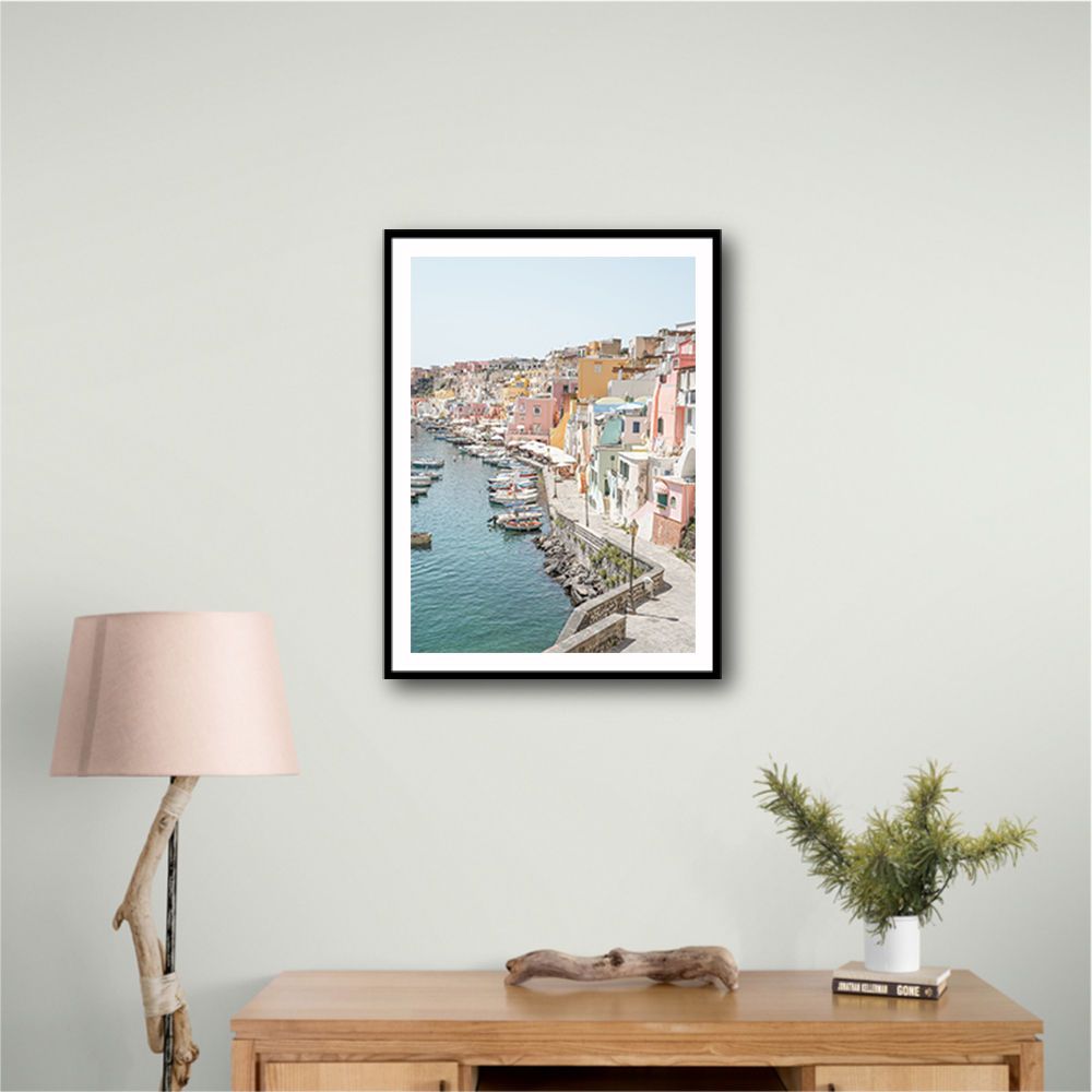 Procida Island