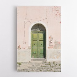 The Green Door