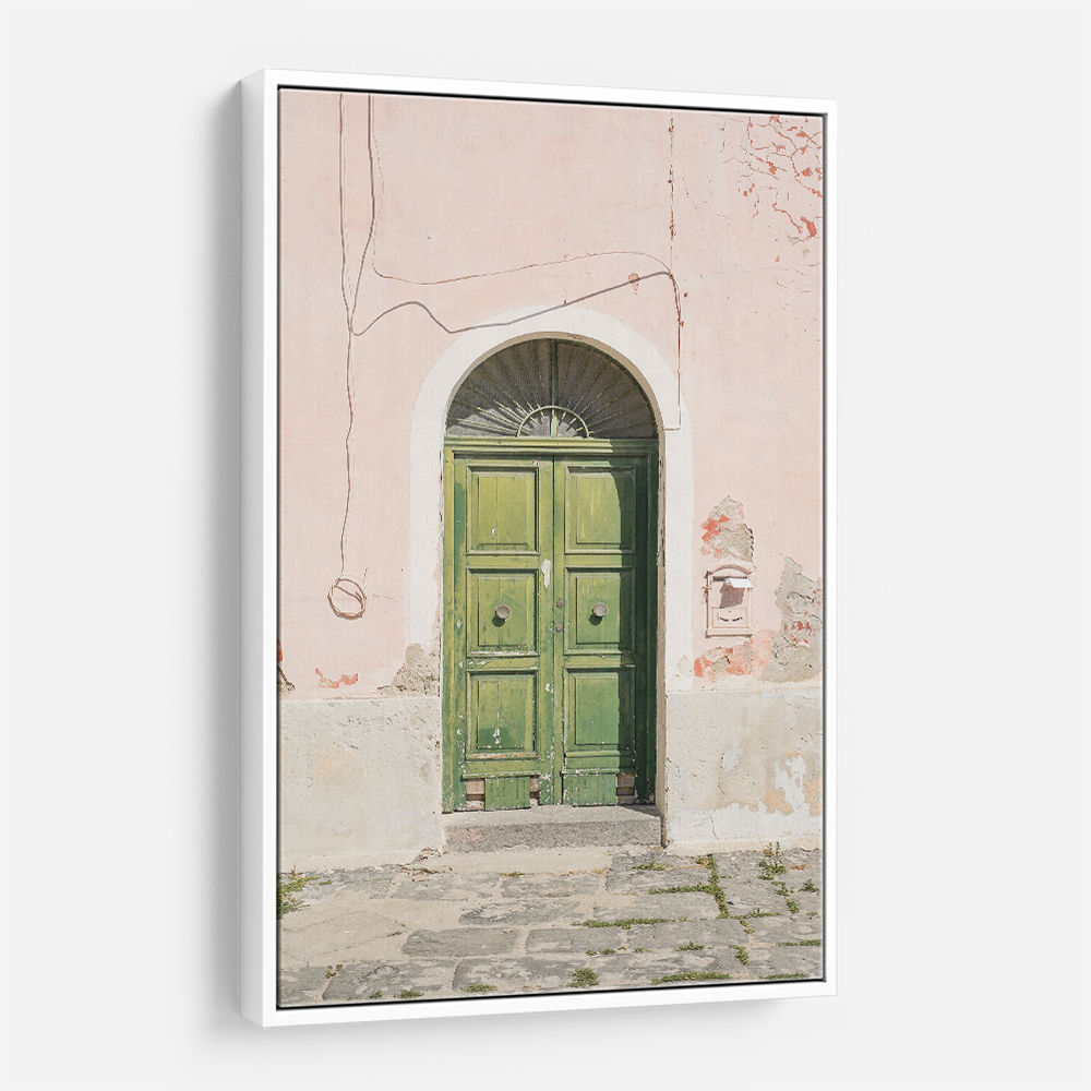 The Green Door