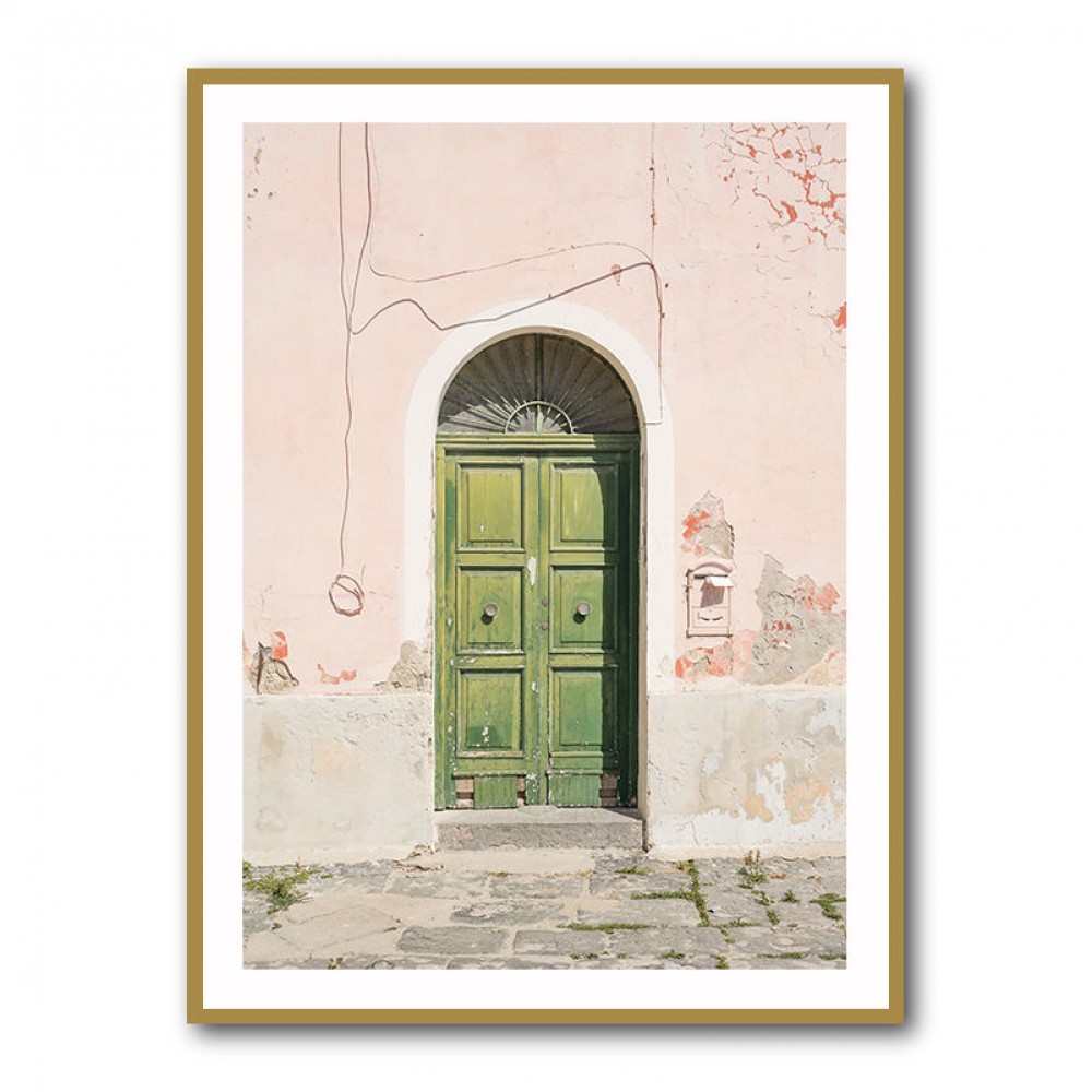 The Green Door