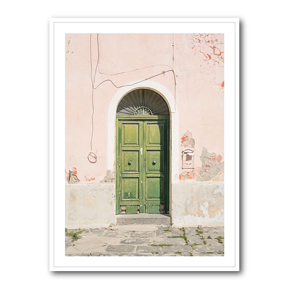 The Green Door