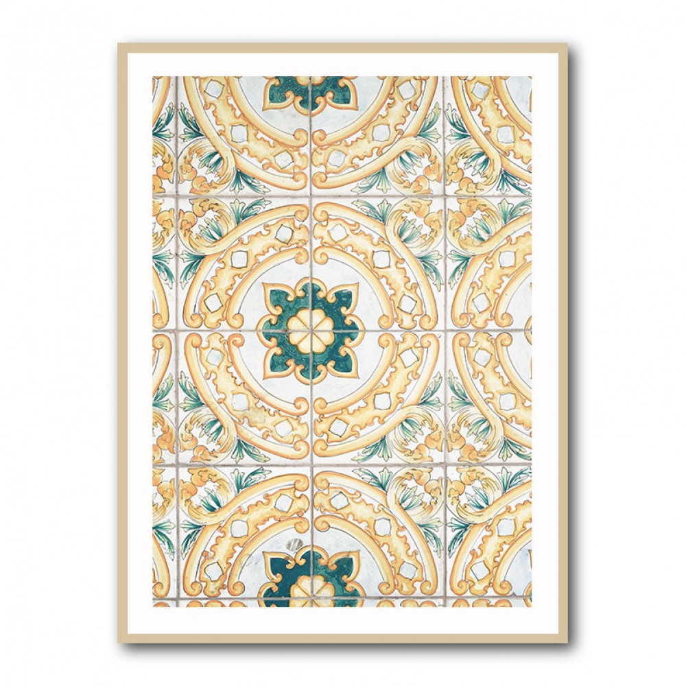 Capri Tiles
