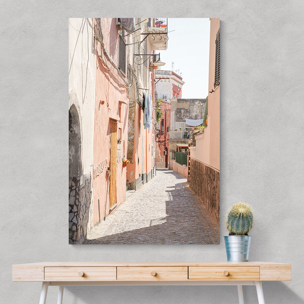 Procida Alleys
