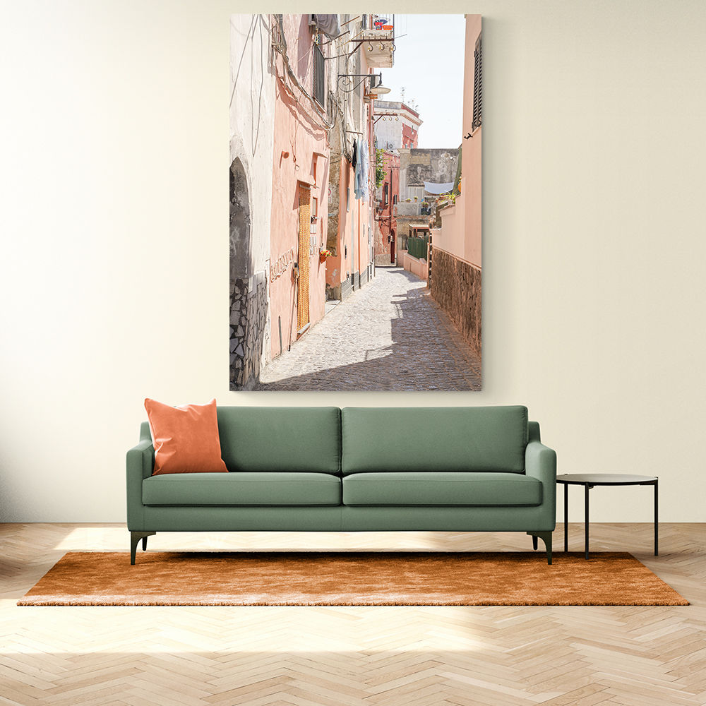 Procida Alleys