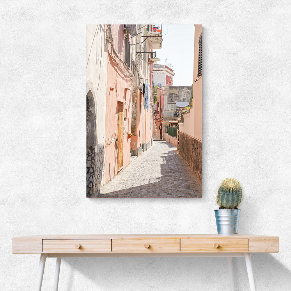 Procida Alleys