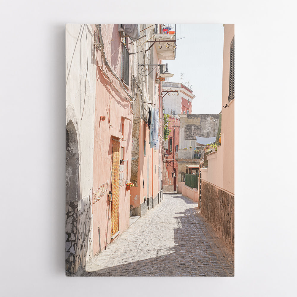 Procida Alleys