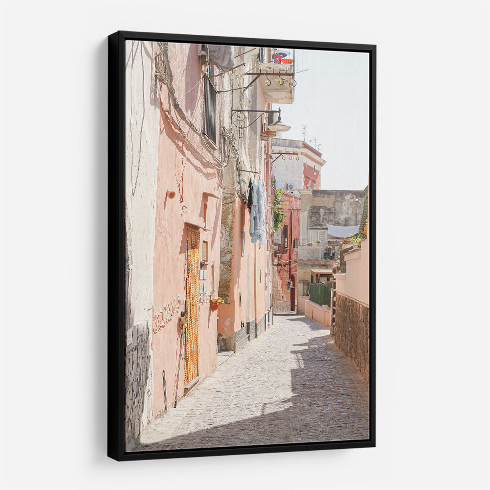 Procida Alleys