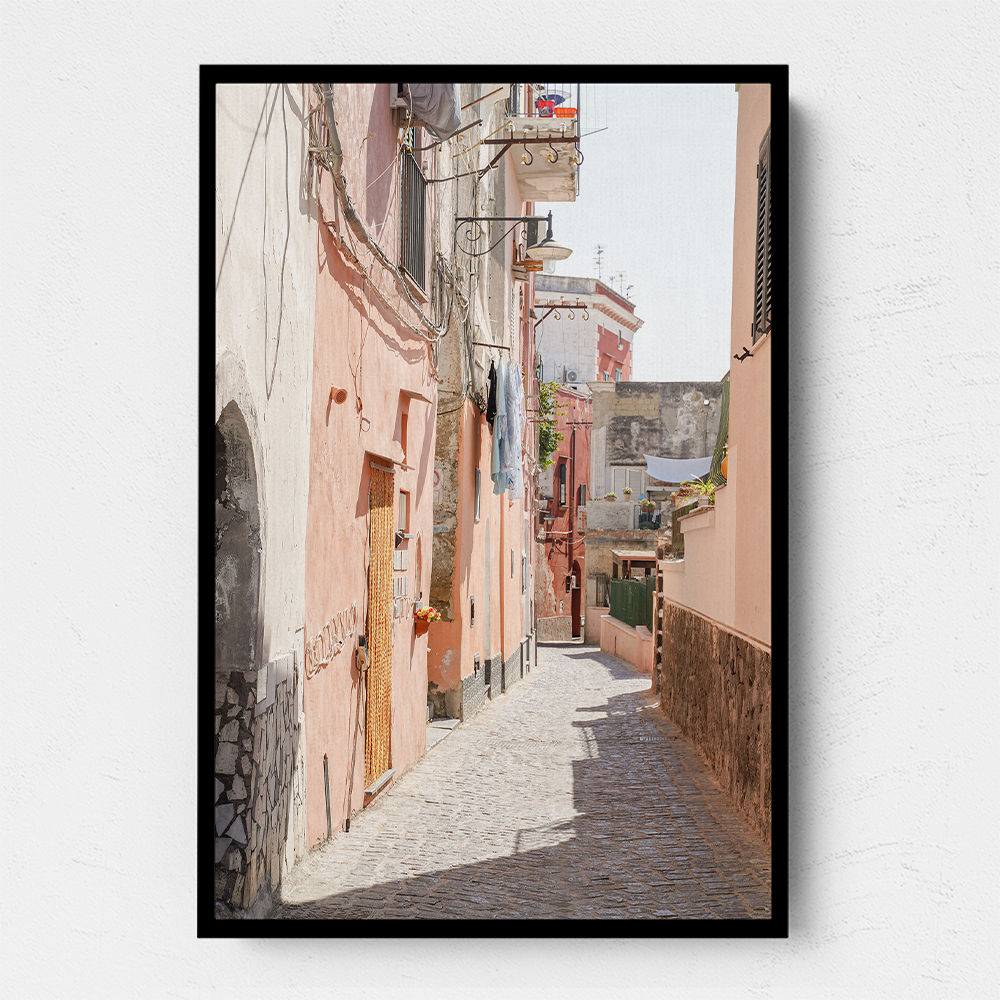 Procida Alleys