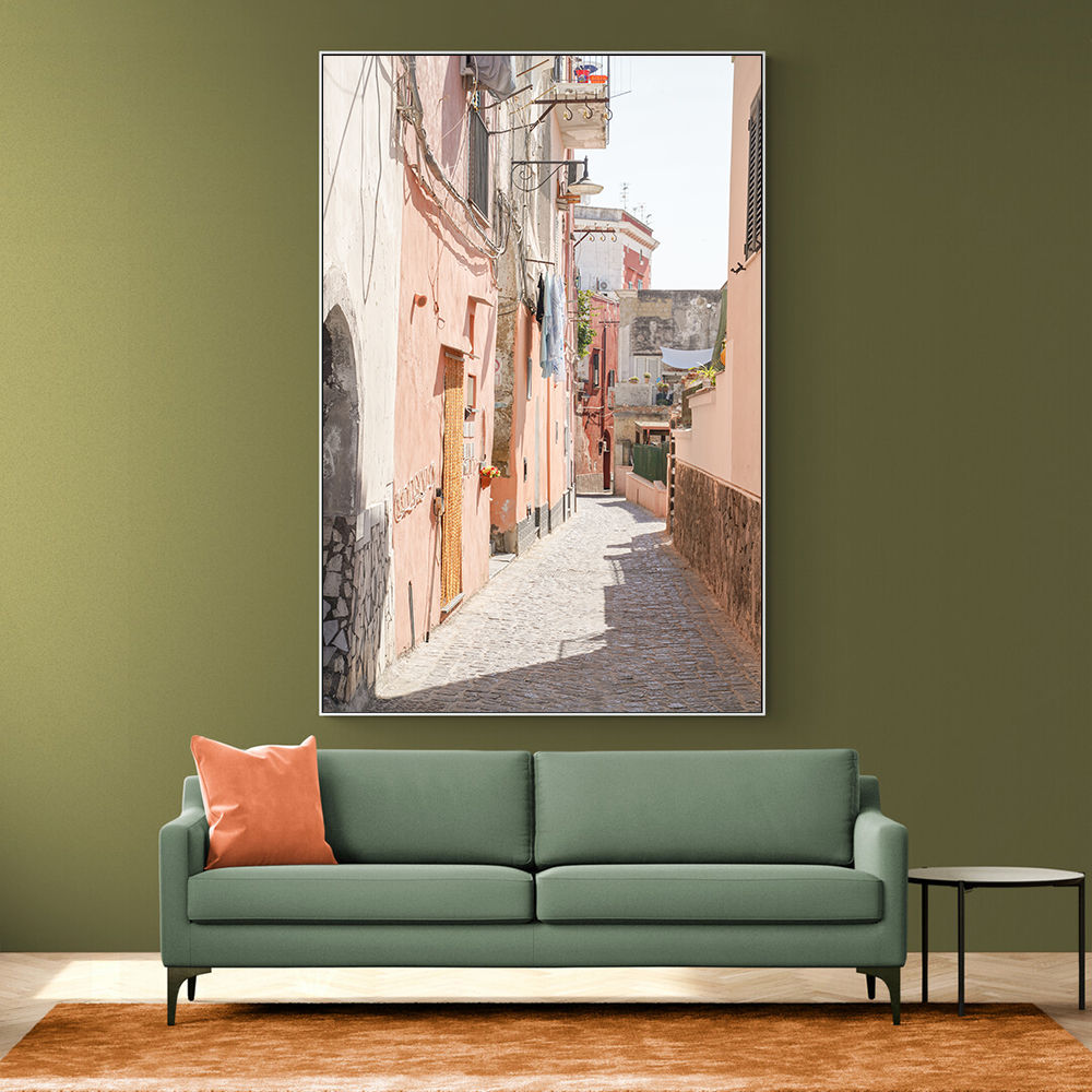 Procida Alleys