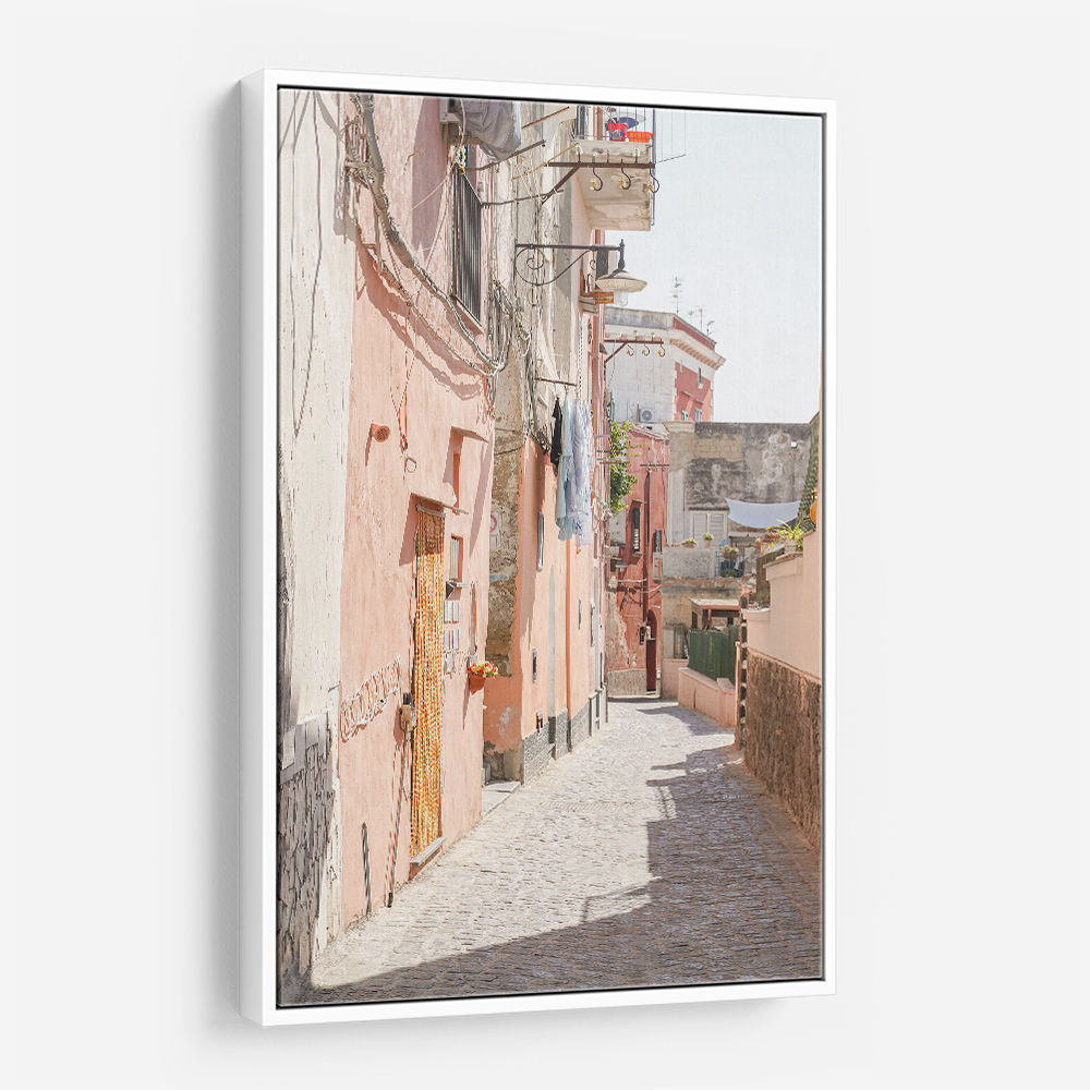 Procida Alleys