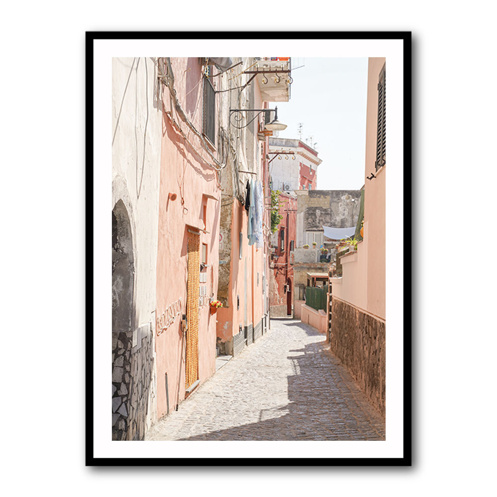 Procida Alleys