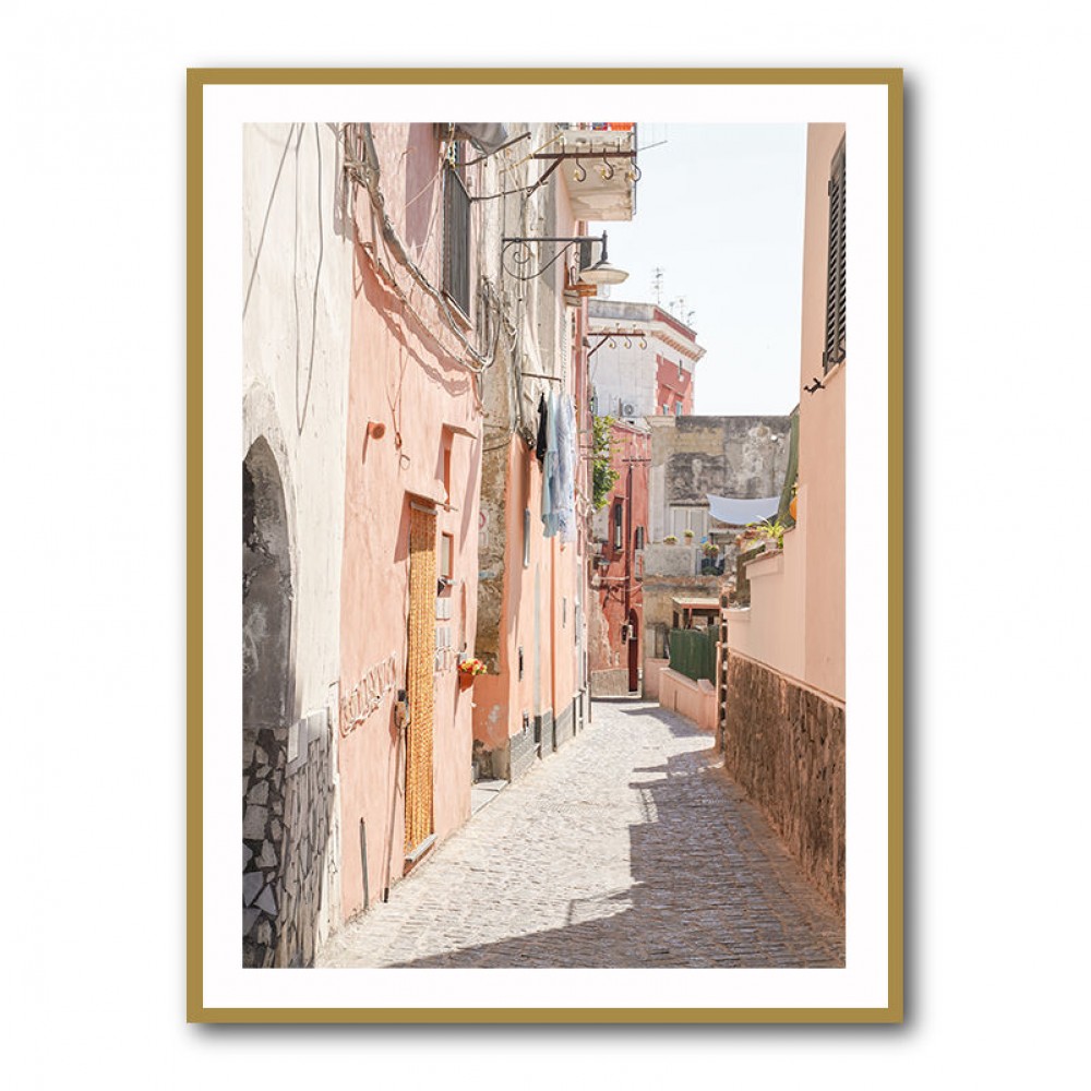 Procida Alleys
