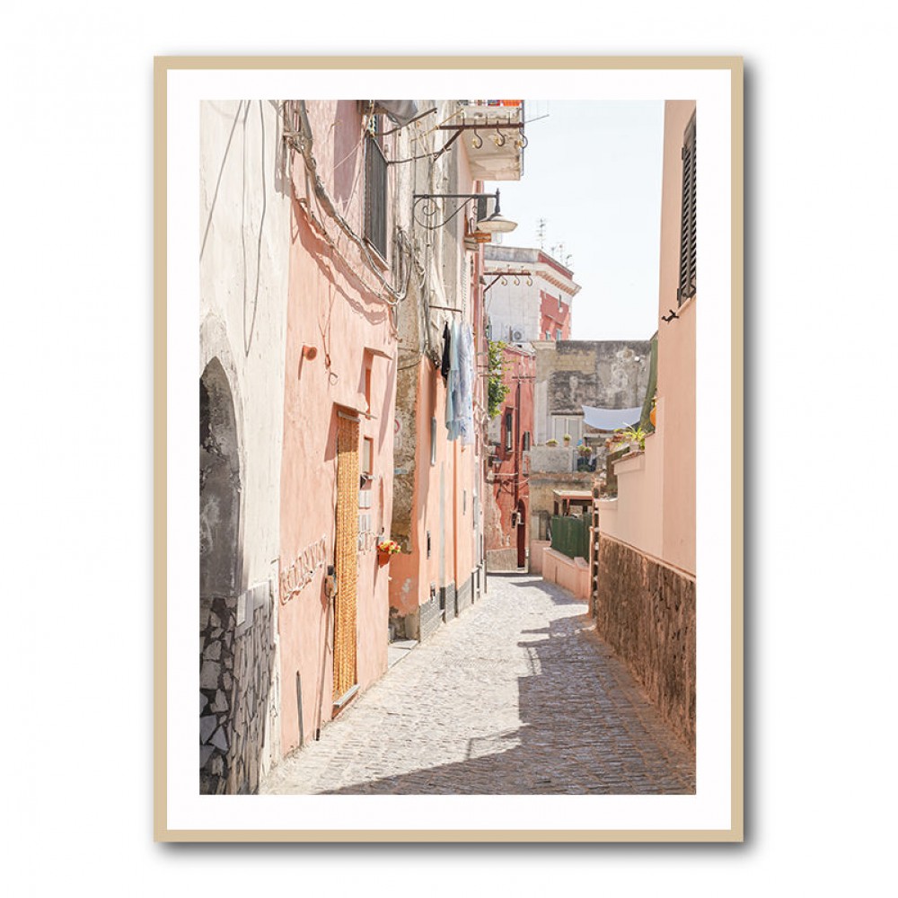Procida Alleys