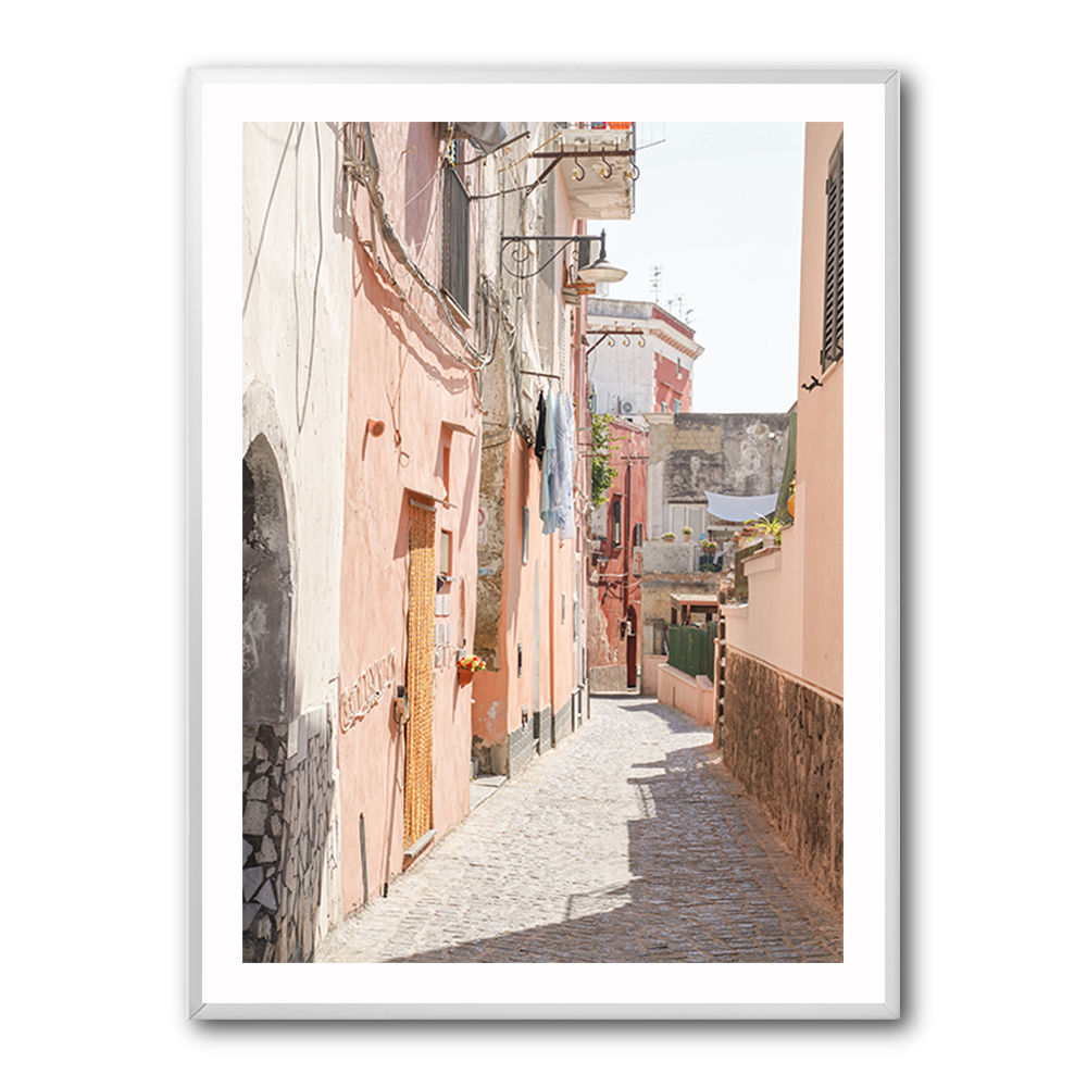 Procida Alleys