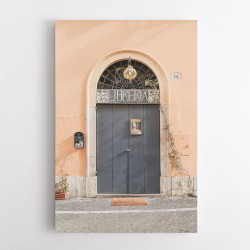 The Libreria Door