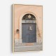 The Libreria Door