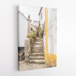 Obidos Stairs