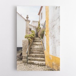 Obidos Stairs