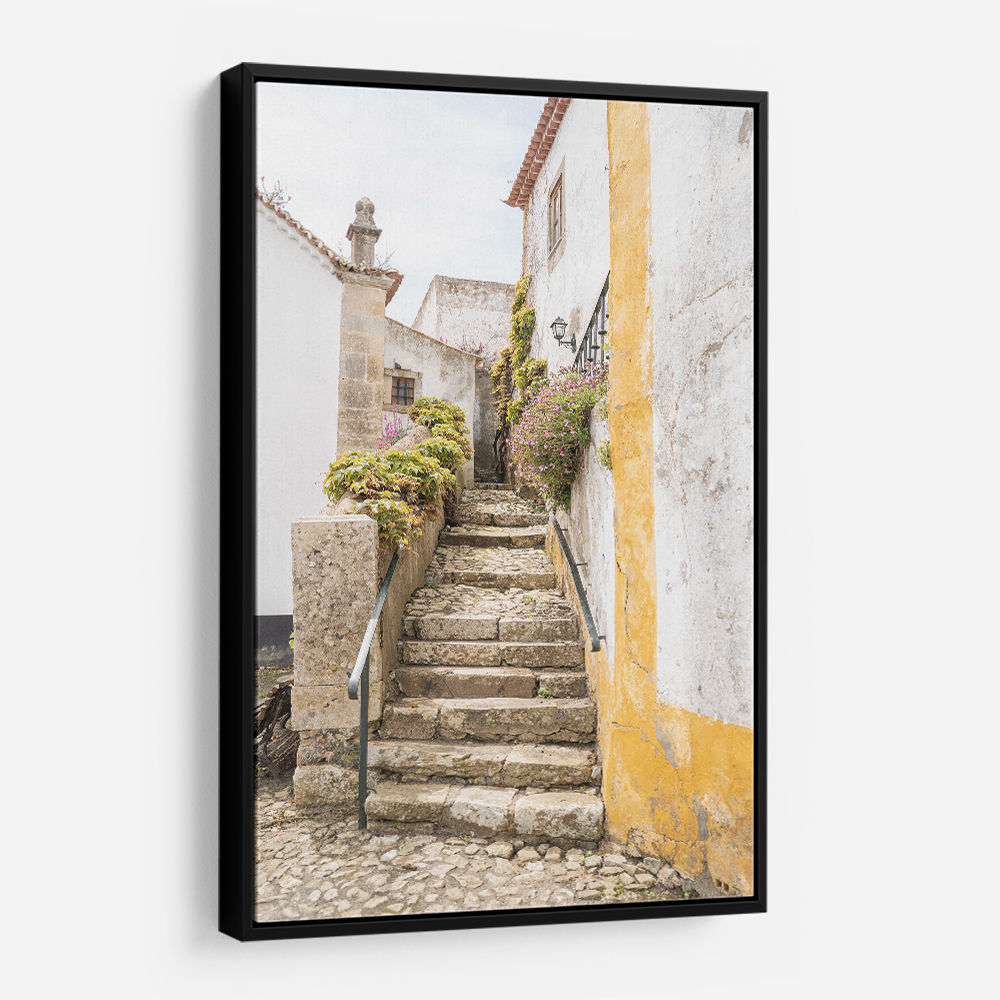Obidos Stairs