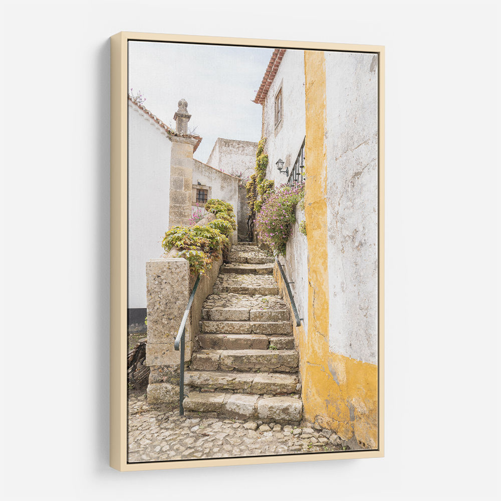 Obidos Stairs