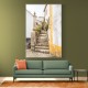 Obidos Stairs