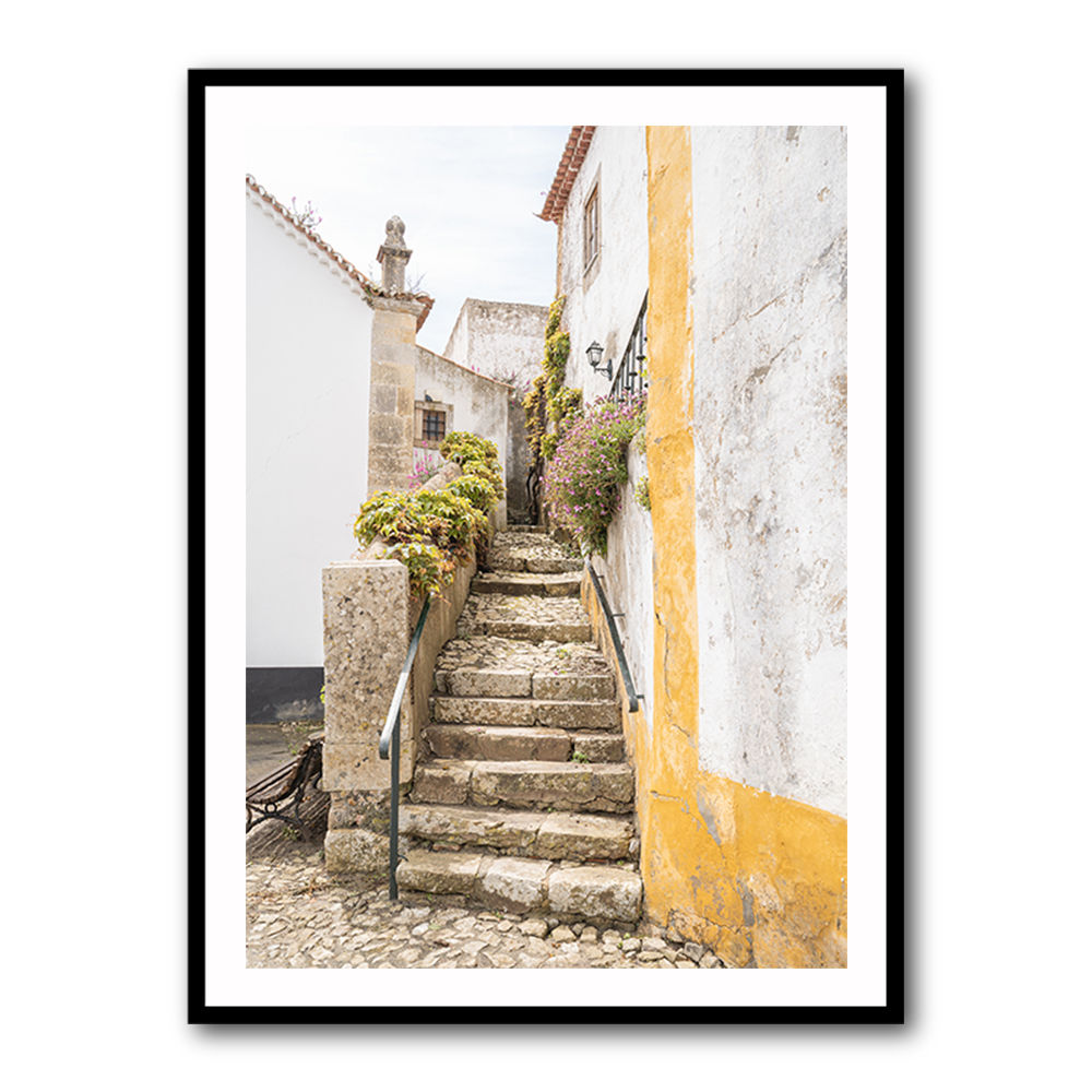 Obidos Stairs
