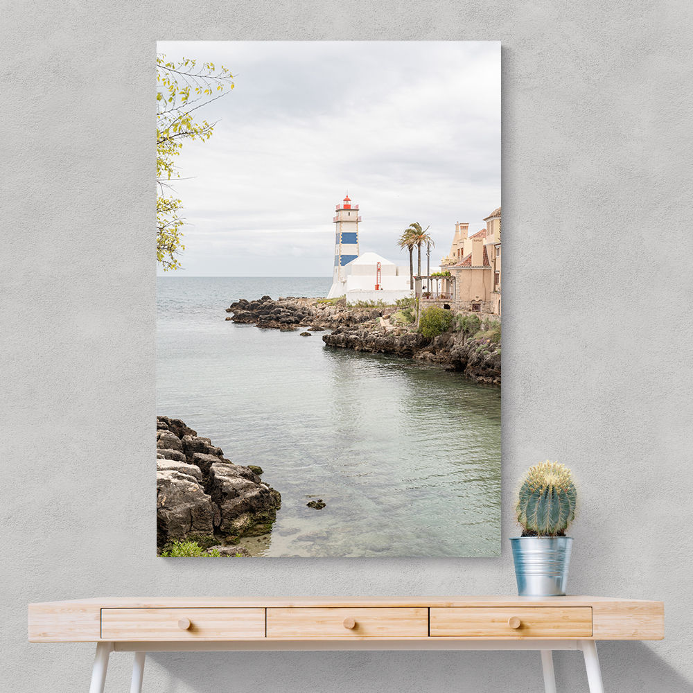 The Cascais Lighthouse