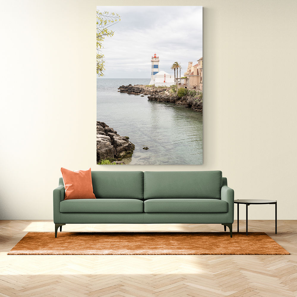 The Cascais Lighthouse