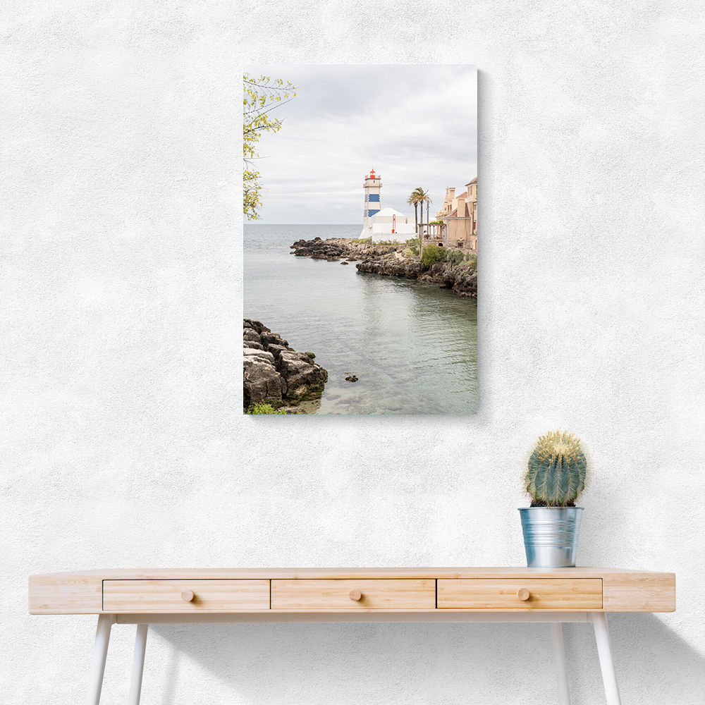 The Cascais Lighthouse