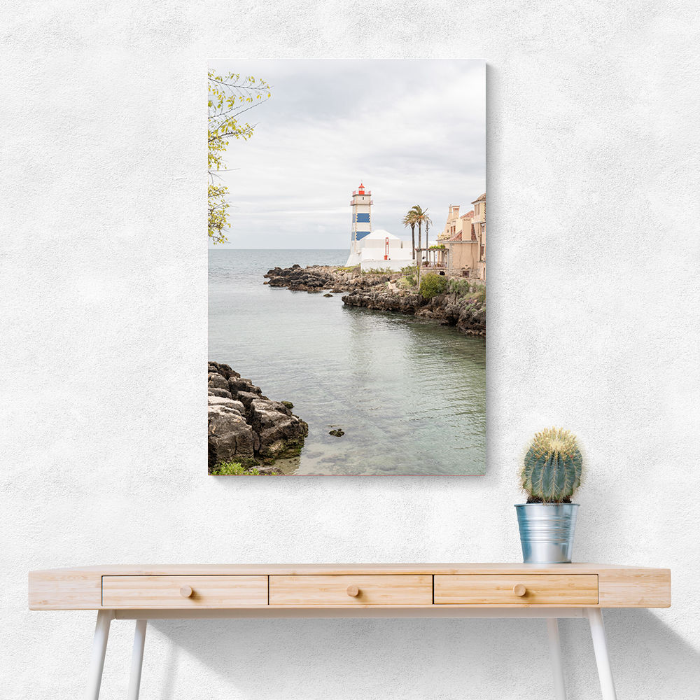 The Cascais Lighthouse