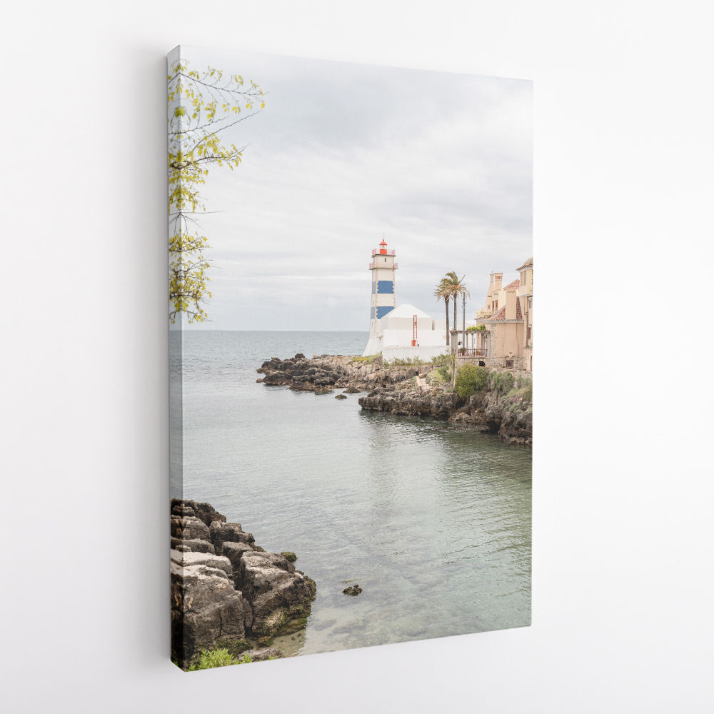 The Cascais Lighthouse