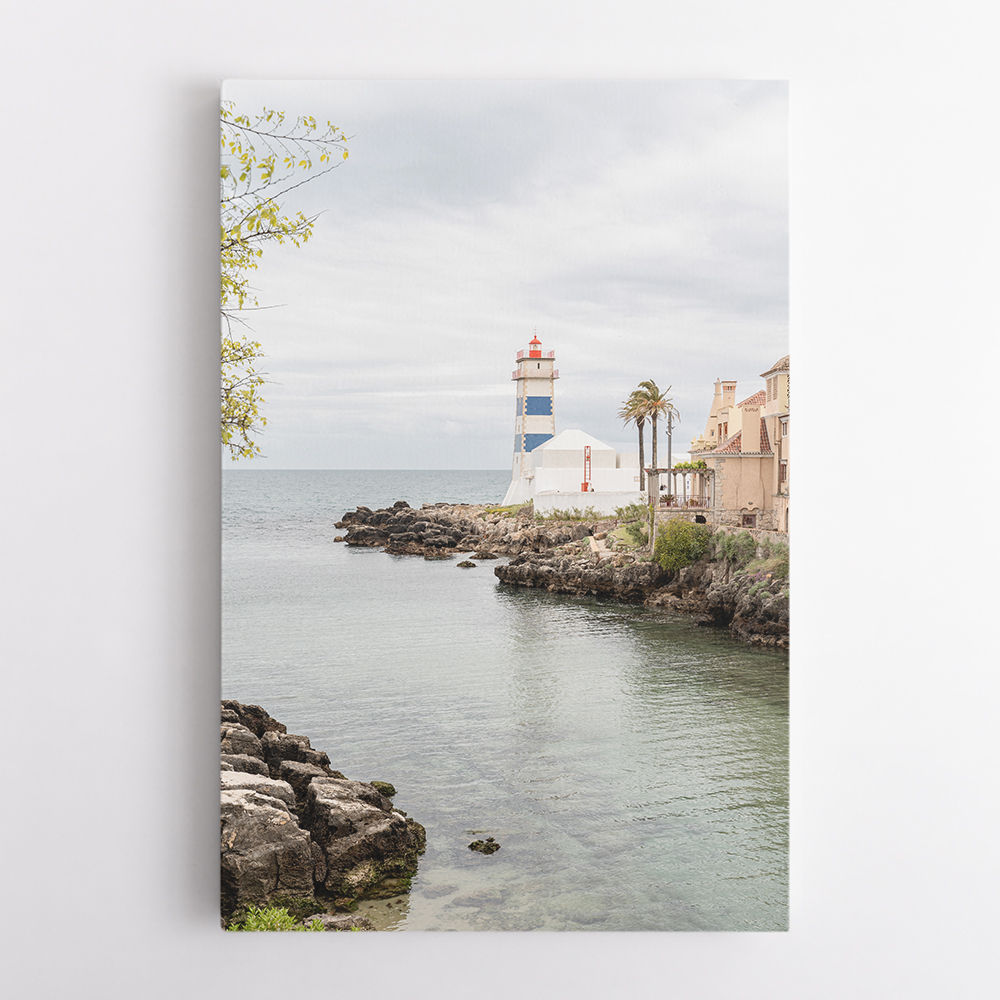 The Cascais Lighthouse
