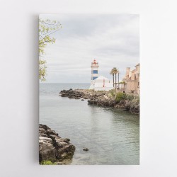 The Cascais Lighthouse