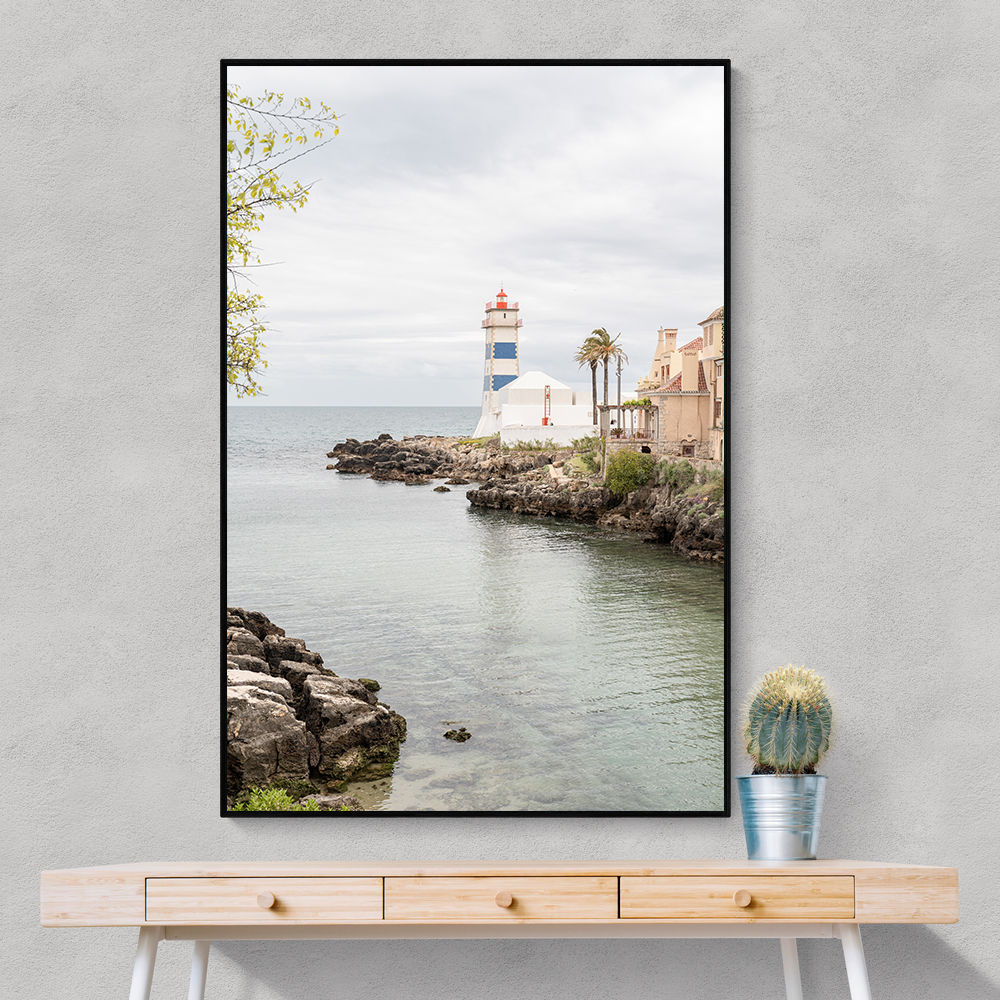 The Cascais Lighthouse