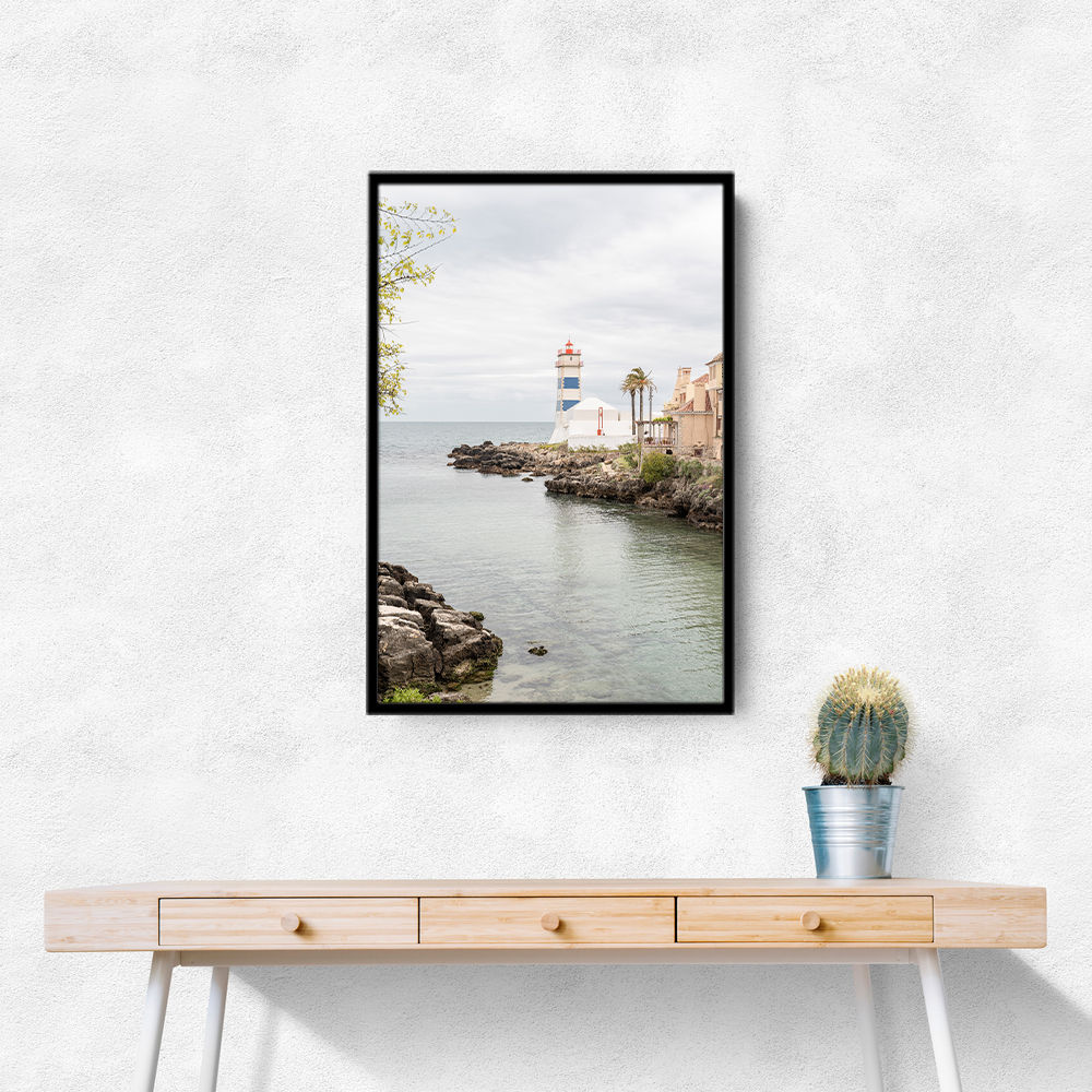 The Cascais Lighthouse