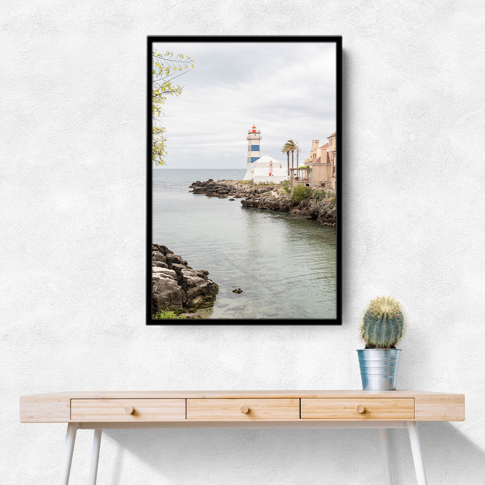 The Cascais Lighthouse