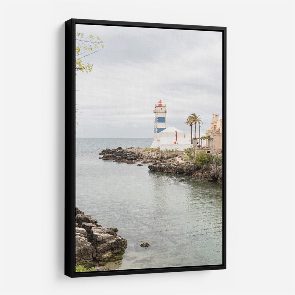 The Cascais Lighthouse