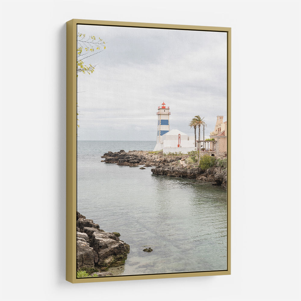 The Cascais Lighthouse