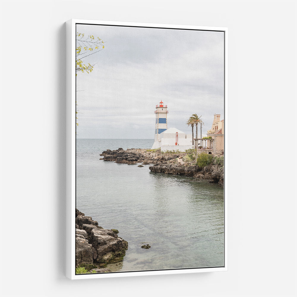 The Cascais Lighthouse