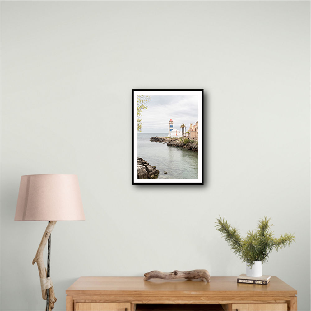 The Cascais Lighthouse