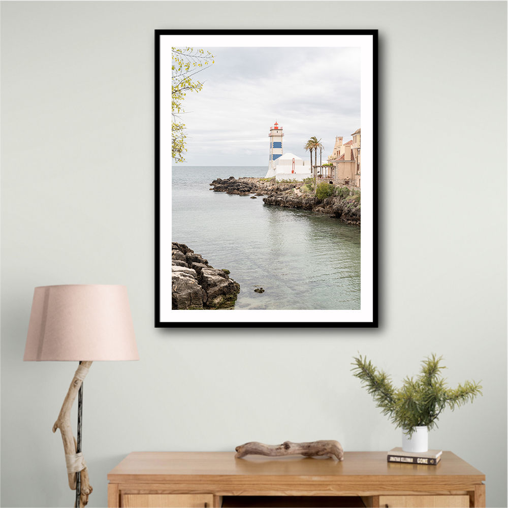 The Cascais Lighthouse