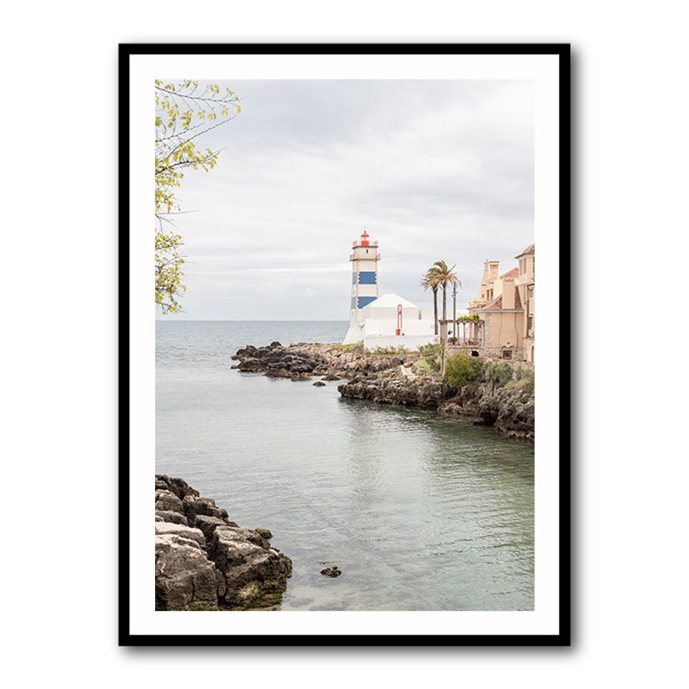 The Cascais Lighthouse
