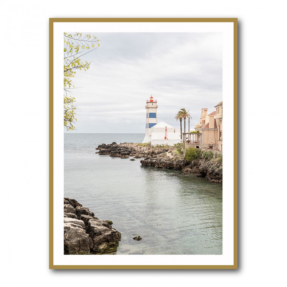 The Cascais Lighthouse