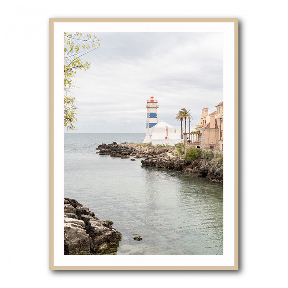 The Cascais Lighthouse